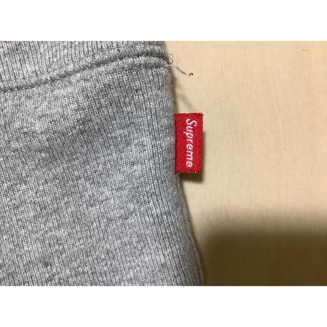 supreme boxlogo パーカー