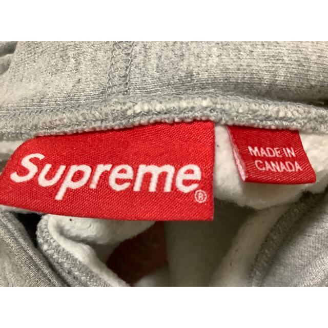 Supreme(シュプリーム)のsupreme boxlogo パーカー メンズのトップス(パーカー)の商品写真