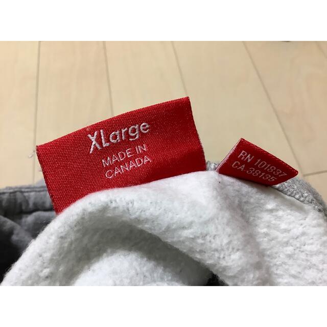 supreme boxlogo パーカー