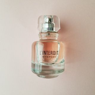 ジバンシィ(GIVENCHY)の《おまけサンプル付》ジバンシイ「ランテルディ　ヘア　ミスト」　35ml(ヘアウォーター/ヘアミスト)