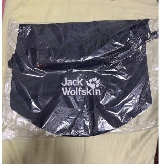 ジャックウルフスキン(Jack Wolfskin)の【非売品】ジャックウルフスキン 肩掛けトートバッグ(トートバッグ)