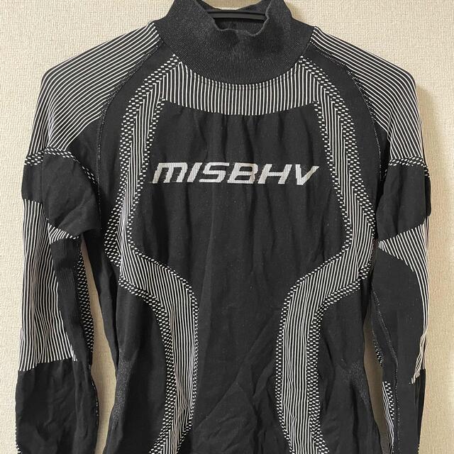 MISBHV sports tops