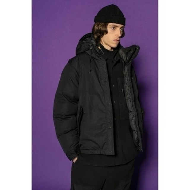 定番の中古商品 THE NORTH FACE - ショートダウンパーカー<THE NORTH