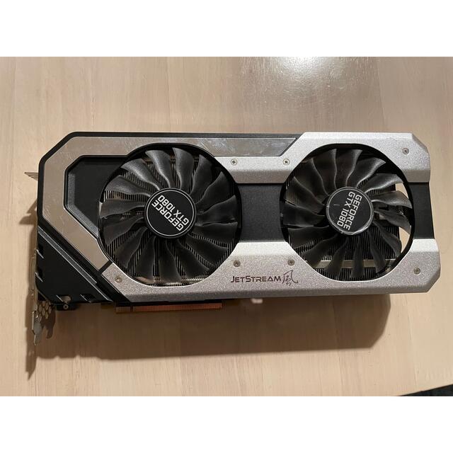 GeForce GTX1080 8GB Super JetStream