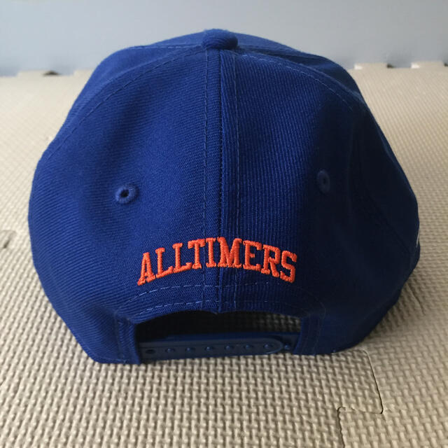 Supreme(シュプリーム)のALLTIMERS NEW ERA METS CAP 新品 POLAR DIME メンズの帽子(キャップ)の商品写真