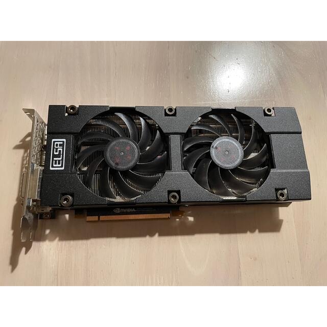 gtx 1080ti  ELSAPCパーツ