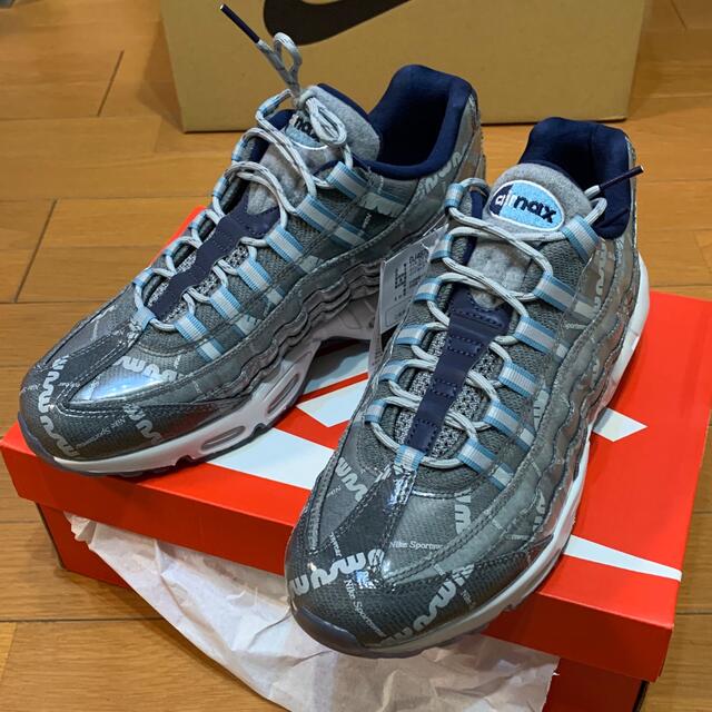 ナイキ　エア マックス 95  AIR MAX 95  ナイキジャパン正規品