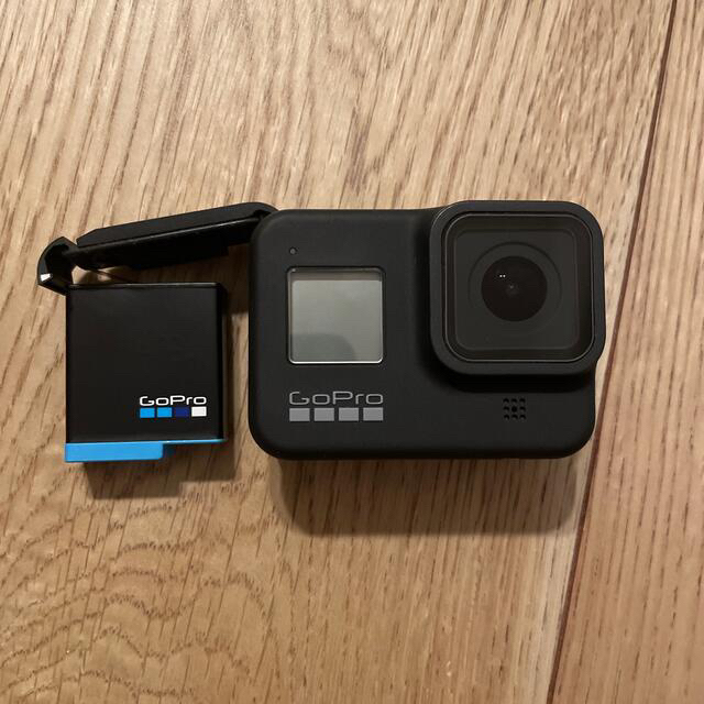 【すぐ使える】【美品】GoPro HERO8 と 限定バックパックセット