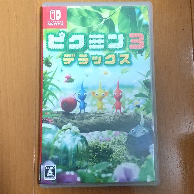 ピクミン3 デラックス Nintendo Switch