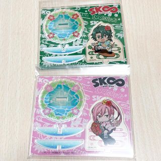 【SK∞】ジョー＆チェリー　ゆらゆらアクリルスタンド(キャラクターグッズ)