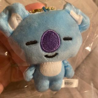 ボウダンショウネンダン(防弾少年団(BTS))のBT21ふわふわマスコット✭KOYA(アイドルグッズ)