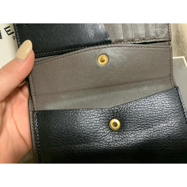 D ジバンシー　GIVENCHY 財布 サイフ 長財布 Pandora パンドラ