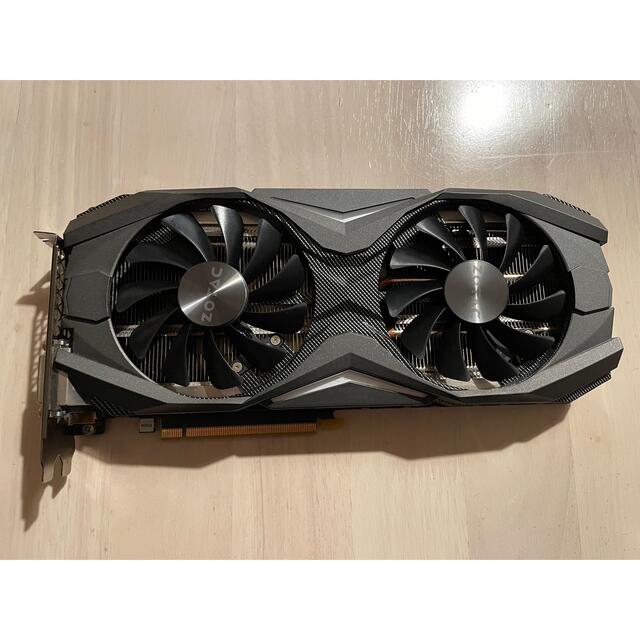 ZOTAC GeForce GTX 1080 AMP Edition