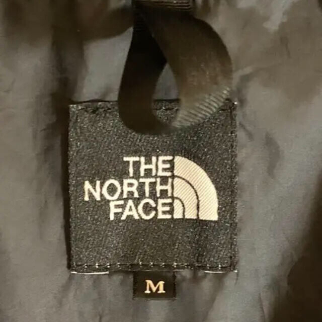 THE NORTH FACE(ザノースフェイス)のザ 専用ノースフェイス GTX デニム コーチジャケット メンズM メンズのジャケット/アウター(Gジャン/デニムジャケット)の商品写真