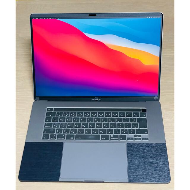 Mac (Apple) - MacBook Pro 16-inch 32GBメモリ 1TB SSD