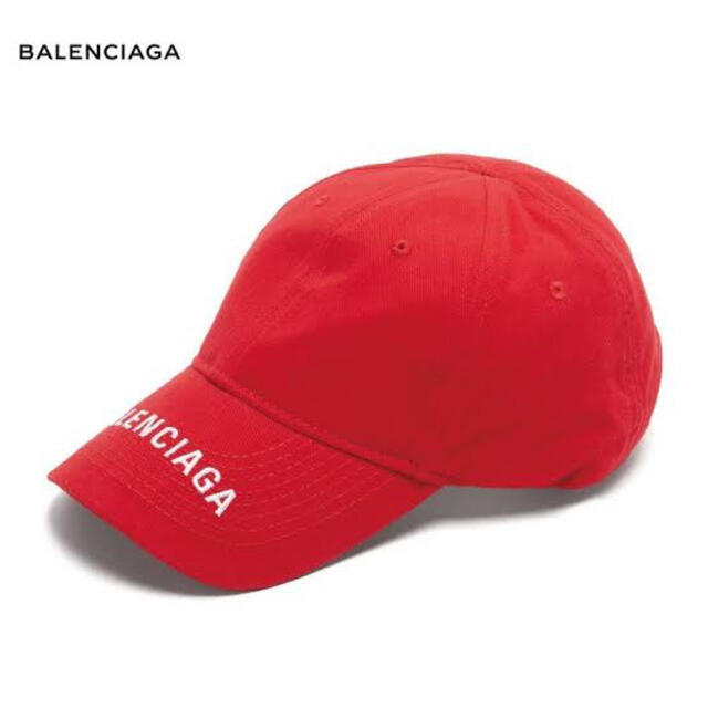 BALENCIAGA バレンシアガ　キャップ　帽子