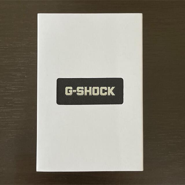 『新品未使用』国内正規品G-SHOCKメタルカバードGM-2100-1AJF