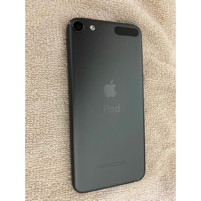 超美品 iPod touch 第7世代 32GB シルバー