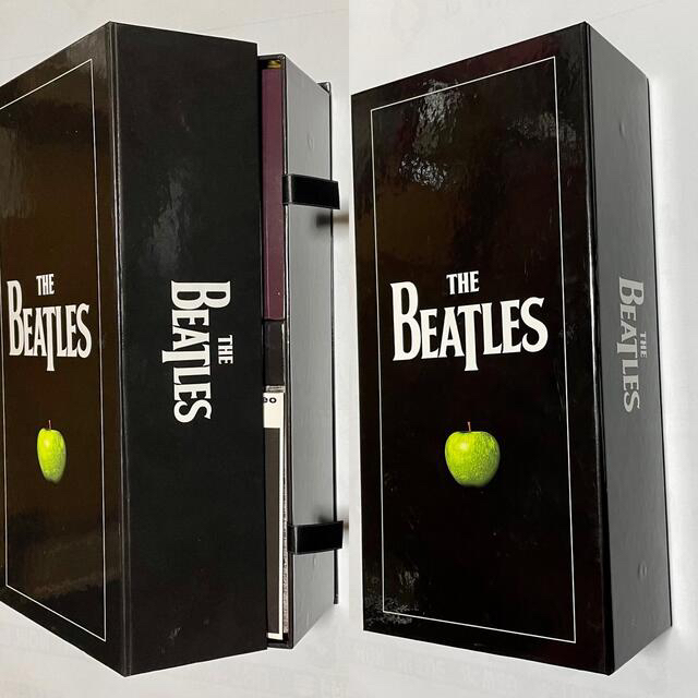 ザ・ビートルズ BOX THE BEATLES CD／DVD