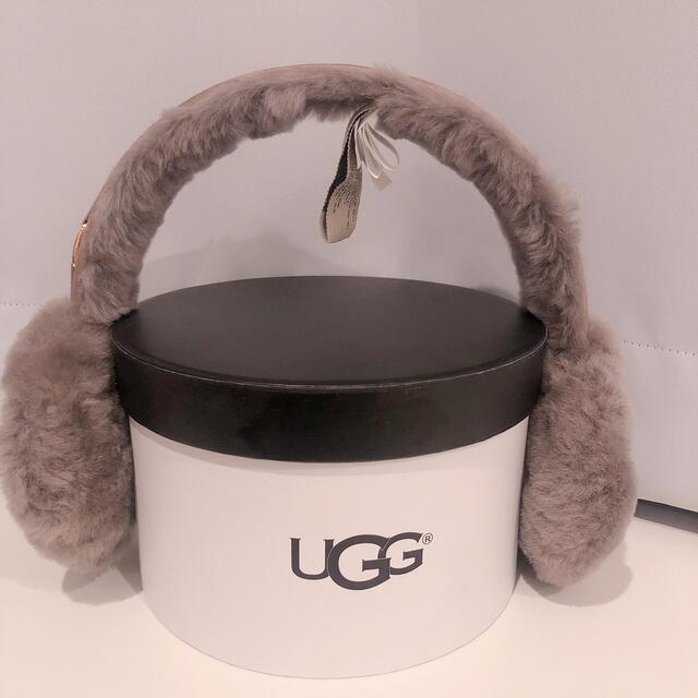 UGG(アグ)のUGG イヤーマフ（箱付き） レディースのファッション小物(イヤーマフ)の商品写真