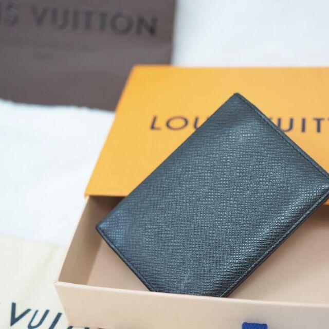 LOUIS VUITTON - 美品◇本物 ヴィトン タイガ 名刺入れ カードケース 定期入れ 黒 ブラックの通販 by なお's shop| ルイヴィトンならラクマ LOUIS VUITTON - 美品◇本物 ヴィトン タイガ 名刺入れ カードケース 定期入れ 黒 ブラックの通販 by なお's shop| ルイヴィトンならラクマ