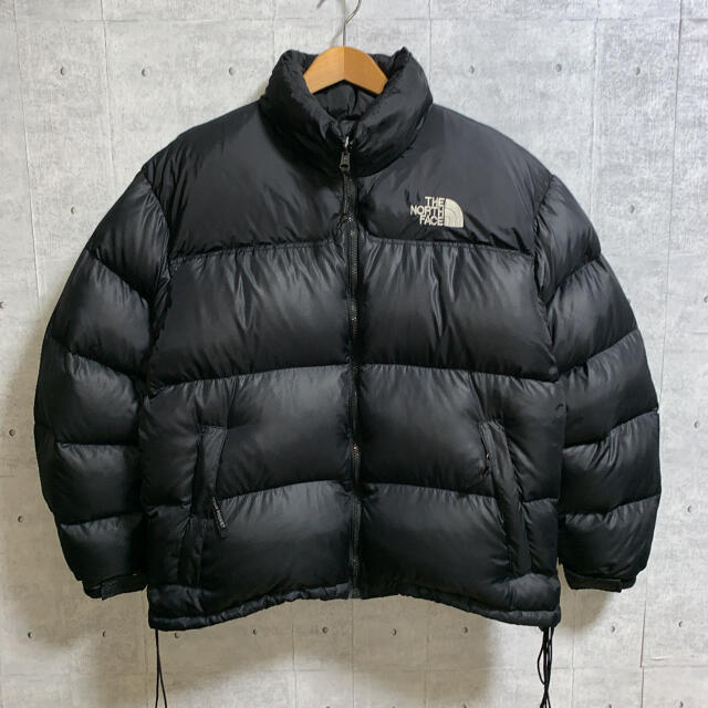 90's THE NORTH FACE ヌプシ Jacket 700 FILL