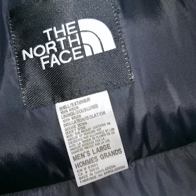 90's THE NORTH FACE ヌプシ Jacket 700 FILL