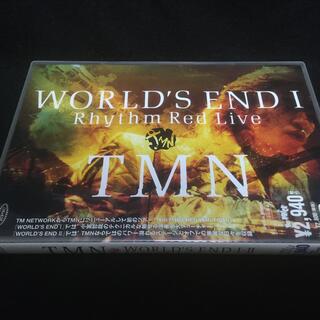 WORLD’S　END　I・II　Rhythm　Red　Live DVD