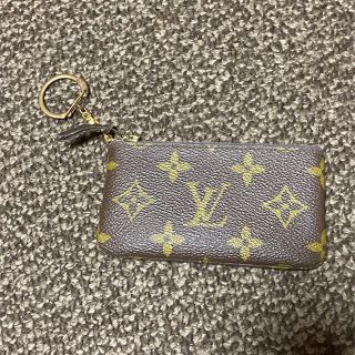 ルイヴィトン(LOUIS VUITTON)の大値下げ美品　ルイヴィトン　コインケース(コインケース)