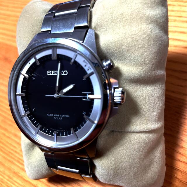 SEIKO(セイコー)のセイコースピリット　SBTM137 7B24 メンズの時計(腕時計(アナログ))の商品写真