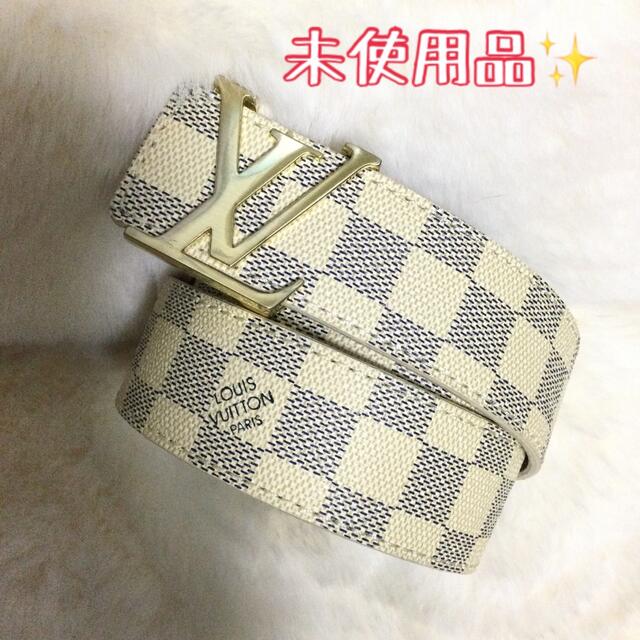 LOUIS VUITTON(ルイヴィトン)の特価【未使用品】 ベルト ユニセックス レディース メンズ ロング 約106cm メンズのファッション小物(ベルト)の商品写真