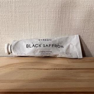 BLACK SAFFRON 30ml(ハンドクリーム)