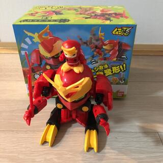 バンダイ(BANDAI)のムシ忍　カラクリメカ01  カブトブショー(キャラクターグッズ)