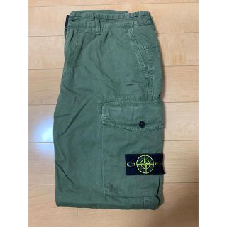 ストーンアイランド(STONE ISLAND)のストーンアイランド STONE ISLAND T.CO+OLD カーゴパンツ(ワークパンツ/カーゴパンツ)