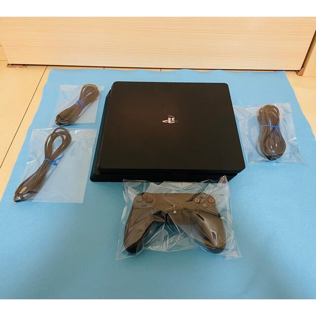 PS4 プレステ4 本体 CUH-2000B 500G すぐ遊べるセットエンタメ/ホビー