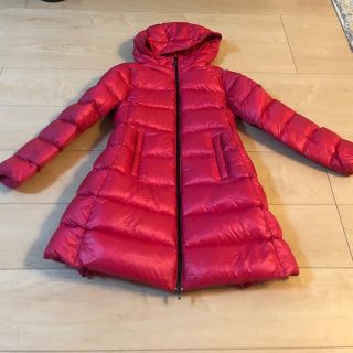 【美品】MONCLER 130 ダウンコート