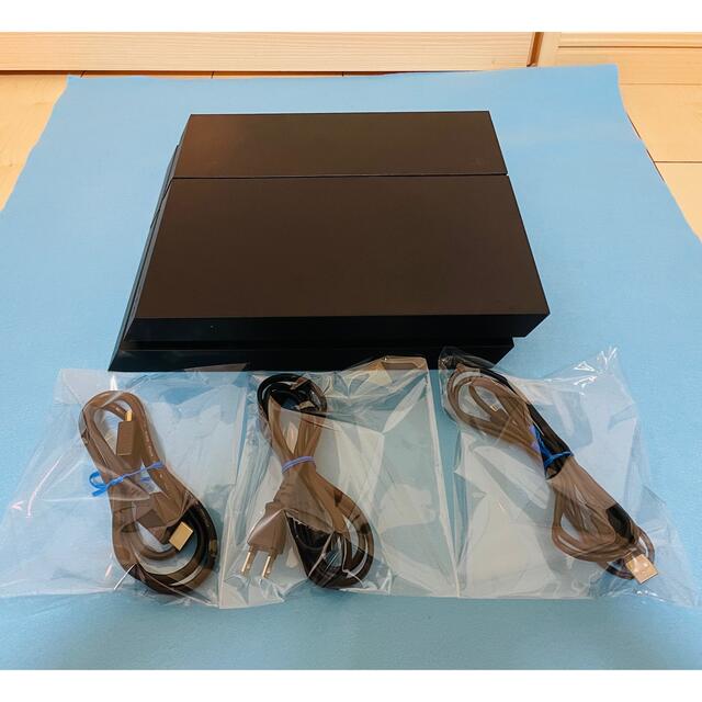 PS4 プレステ4 本体 CUH-1200A 500G  動作良好