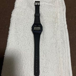 カシオ(CASIO)のCASIO チープカシオ　F-84W(腕時計(デジタル))