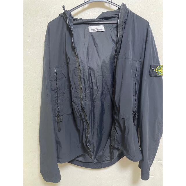 STONE ISLAND ストーンアイランド ブルゾンジャケット ナイロン STONE ISLAND ストーンアイランド ブルゾンジャケット ナイロン