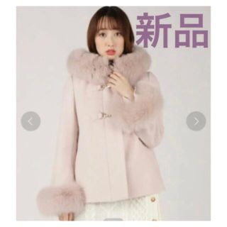 WILLSELECTION - 【新品未使用】WILLSELECTIONモッサショートダッフル