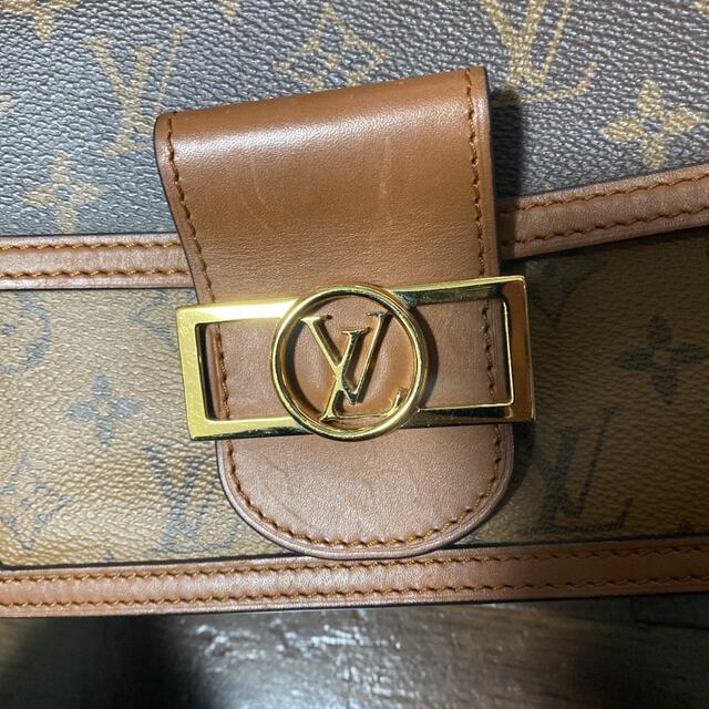 LOUIS VUITTON(ルイヴィトン)のルイヴィトン ドーフィーヌMINI ショルダーバッグ レディースのバッグ(ショルダーバッグ)の商品写真