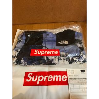 Supreme The North Face Mountain Parka 雪山(マウンテンパーカー)