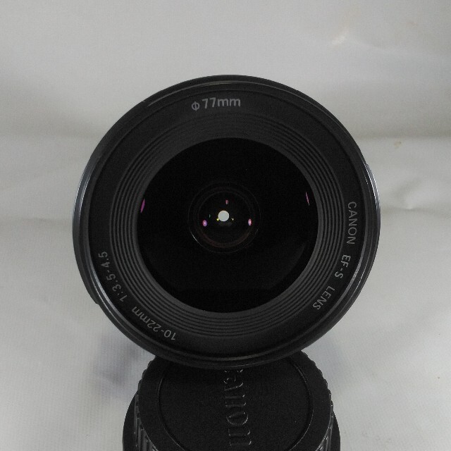 ☆ももじろう様専用☆Canon EF-S 10-22mm USM 3台 ☆ももじろう様専用☆Canon EF-S 10-22mm USM 3台