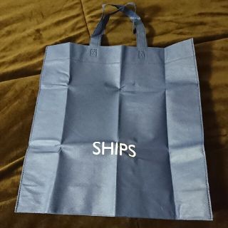 シップス(SHIPS)のSHIPS ショップ袋 エコバッグ(ショップ袋)