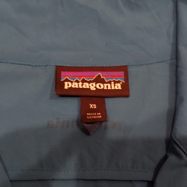 patagonia(パタゴニア)のパタゴニア　エアシェッドプルオーバー メンズのジャケット/アウター(その他)の商品写真