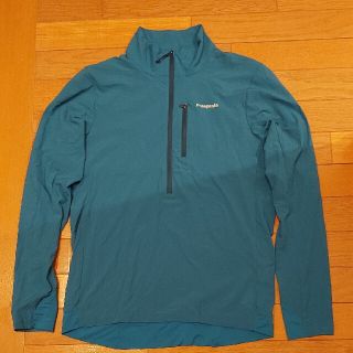 パタゴニア(patagonia)のパタゴニア　エアシェッドプルオーバー(その他)