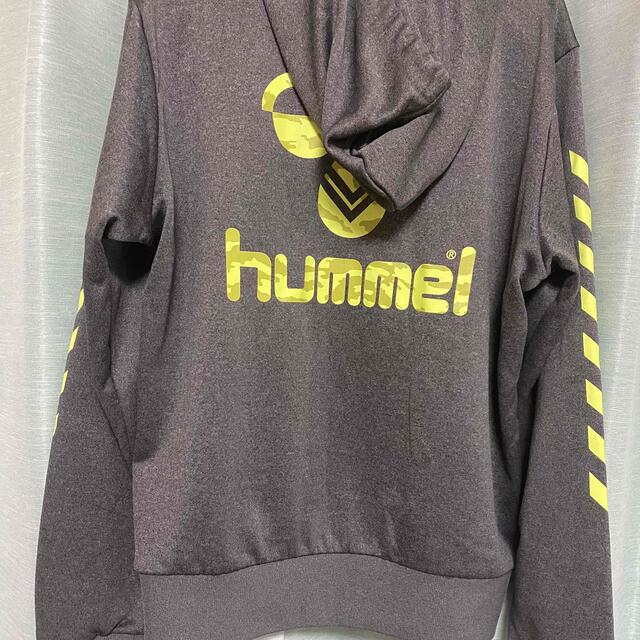 hummel(ヒュンメル)のヒュンメル　パーカー　みっちぶ様専用 メンズのトップス(パーカー)の商品写真