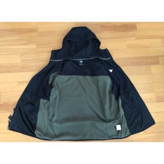 専用 新品未使用 ノースフェイス フリースパーカー Lサイズ