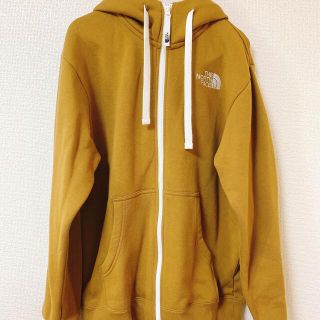 ザノースフェイス(THE NORTH FACE)のNorth Face リアビューフルジップフーディ ブリティッシュカーキ(パーカー)