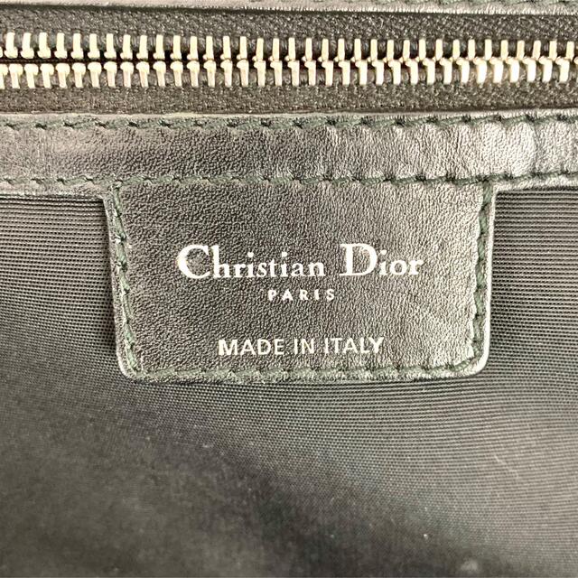 Christian Dior(クリスチャンディオール)の【美品】クリスチャンディオール トートバッグ パナレア カナージュ ブラック レディースのバッグ(トートバッグ)の商品写真